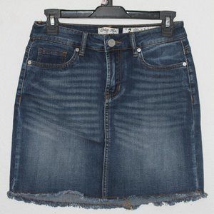 Women's Denim Skirt